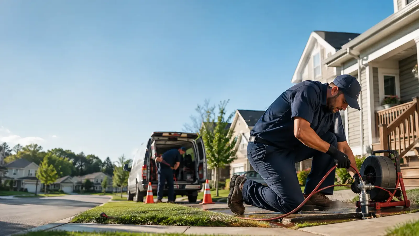 Emergency Plumbing in Prairie Hill, TX